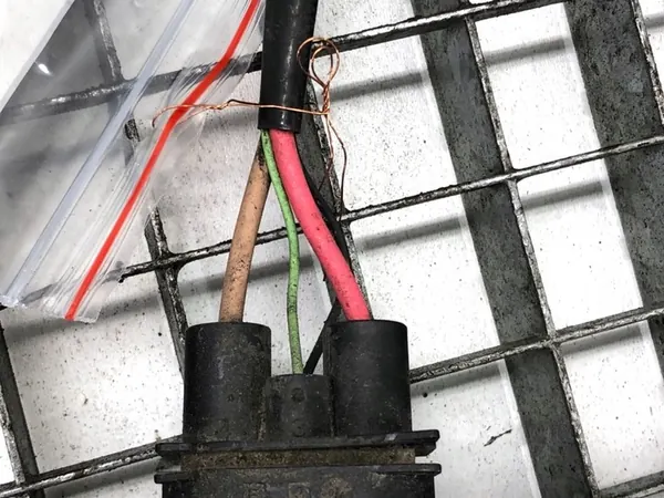 Ventilador de radiador Audi A8 D5 3.0 286CV 8W0959455K image 3