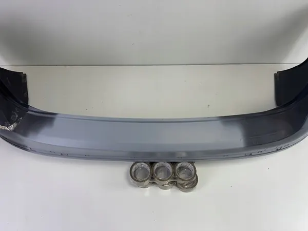 Paraurti posteriore VW Passat B7 Kombi 10-14 3AF807421A image 4