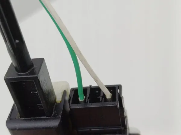 Atuador de tampa de combustível Renault Scenic I / 96000023 image 3