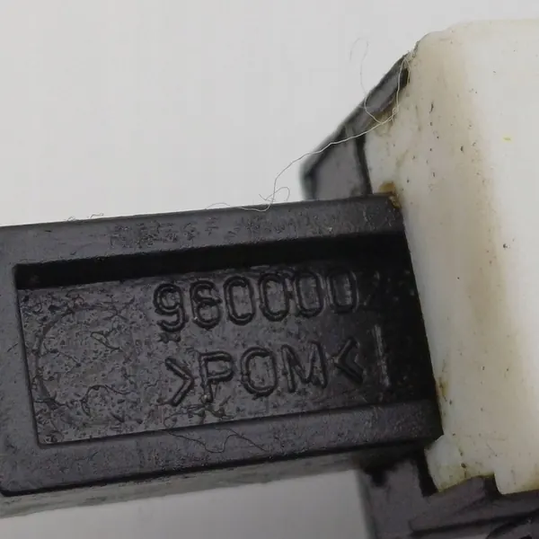 Atuador de tampa de combustível Renault Scenic I / 96000023 image 7