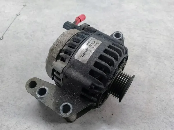 ALTERNATOR FORD FIESTA MK6 1.3 8V image 2