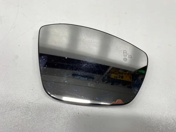 Spiegelglas rechts OEM 1618096080 Opel Corsa F image 2