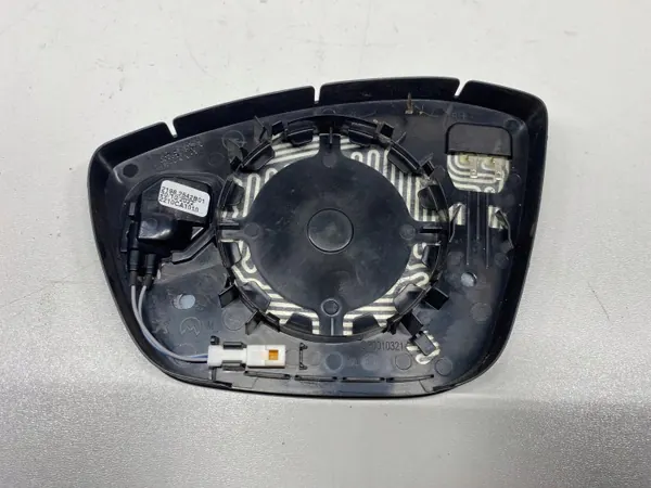 Spiegelglas rechts OEM 1618096080 Opel Corsa F image 3