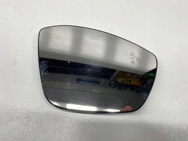 Spiegelglas rechts OEM 1618096080 Opel Corsa F image 6
