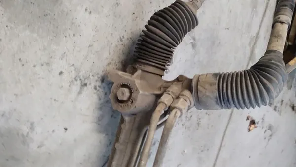 FIAT DUCATO II LIFT 2.0 HDI Caixa de Direção 1340777080 image 2