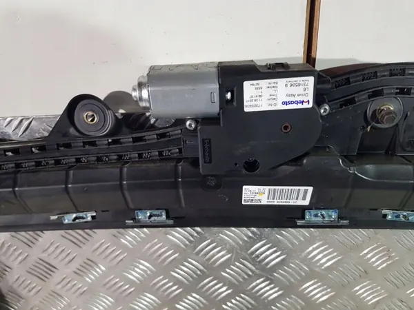 BMW 7 G11 Panoramatak Glas OEM 8062889 image 3
