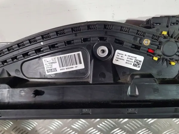BMW 7 G11 Panoramatak Glas OEM 8062889 image 5