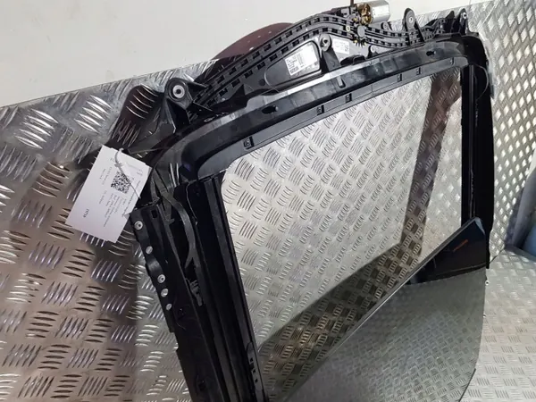 BMW 7 G11 Panoramatak Glas OEM 8062889 image 9