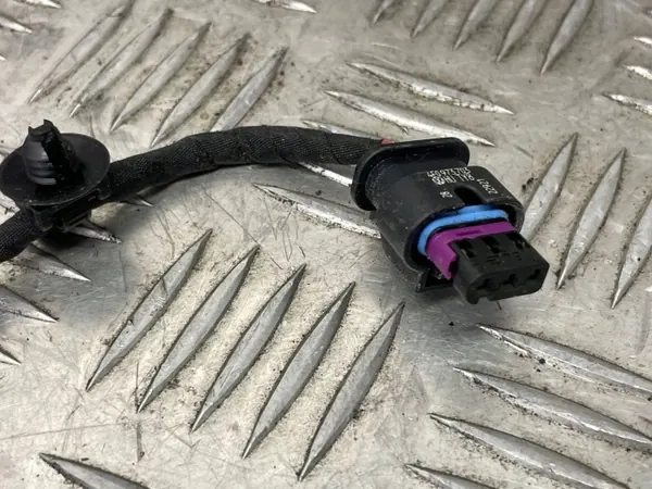 OEM 9J1971104H Porsche Taycan Cablagem Sensor PDC Traseiro image 4