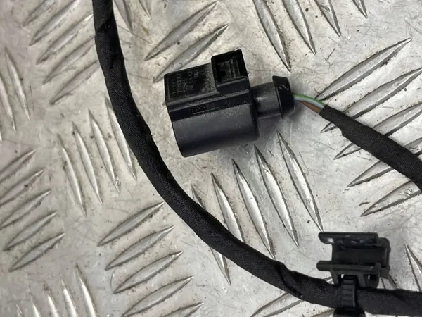 OEM 9J1971104H Porsche Taycan Cablagem Sensor PDC Traseiro image 6
