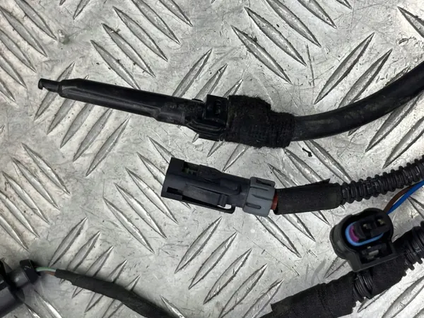 OEM 9J1971104H Porsche Taycan Cablagem Sensor PDC Traseiro image 7