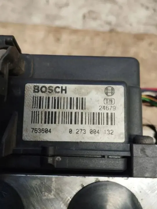 Audi ABS-pomp OEM 0273004132 voor A4 B5 96-99 image 5