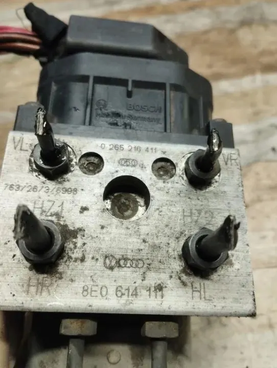 Audi ABS-pomp OEM 0273004132 voor A4 B5 96-99 image 6