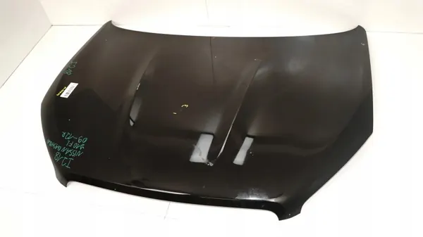 Moottorikansi OEM 360180578 Nissan Qashqai image 3