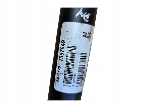 BMW OE 7597649 Drivaxel, Axeldrift image 5