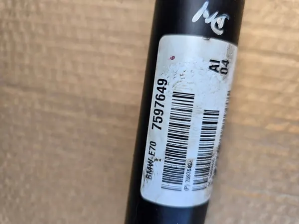 BMW OE 7597649 Drivaxel, Axeldrift image 8