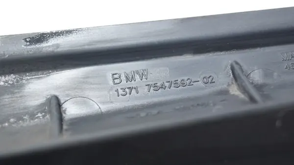 Volante Airbag BMW OEM 7547592 - Usado image 3