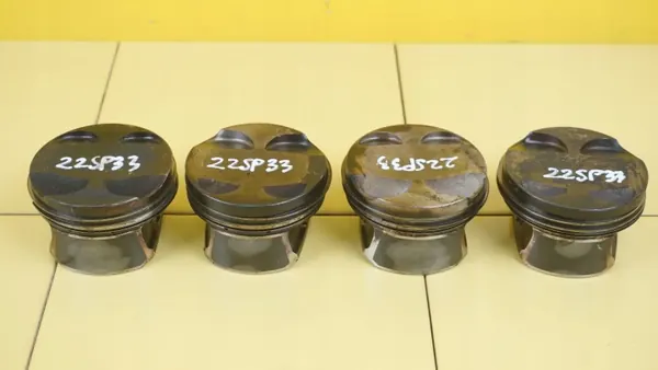Mäntä OEM N16B16A tlok 77L54 MINI 1.6 VTI:lle image 2