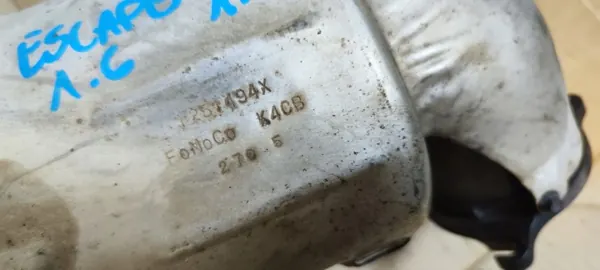 Catalizador OEM KATALIZATOR FORD ESCAPE USA 1.6 EB 2015 image 3