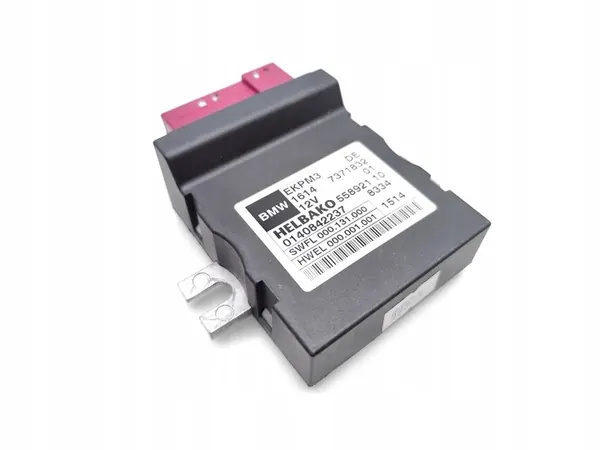BMW 3 Series Bränslepumpkontrollmodul 320d Diesel image 3