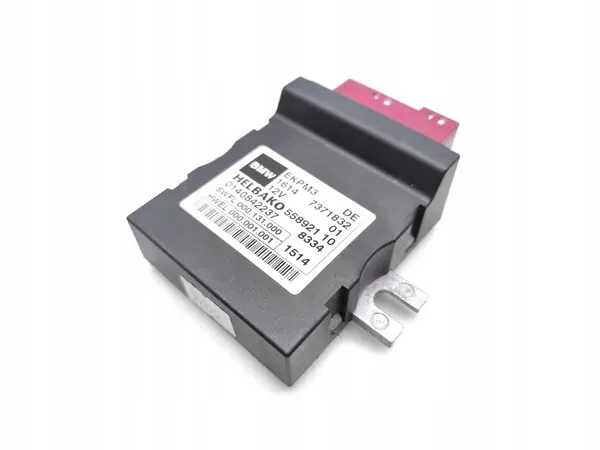 BMW 3 Series Bränslepumpkontrollmodul 320d Diesel image 4