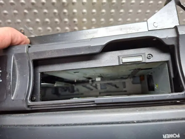 Radio CD/DVD OEM S26279303 pour Peugeot 607 image 3