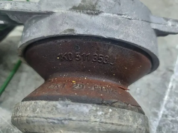 Ammortizzatore posteriore Audi A3 8P 1K0513029HM image 4