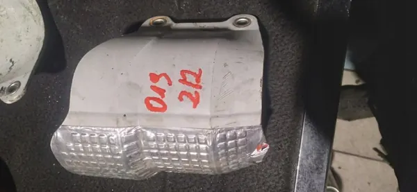 Protection de Cardan VW Audi Skoda Seat OEM 3Q0407721 image 3