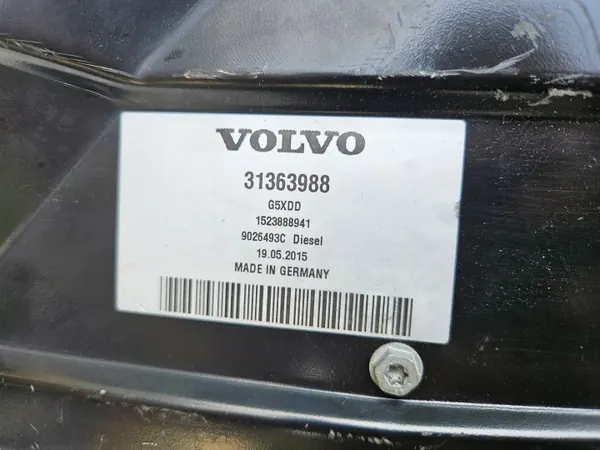 Webasto Thermo Top EVO OEM 31363988 - Occasion image 5
