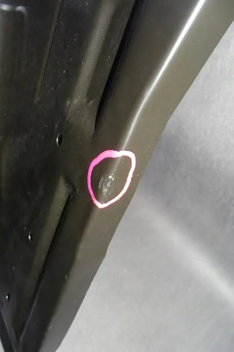 Mitsubishi Space Star II Takaspoileri OEM 5251D356 image 8