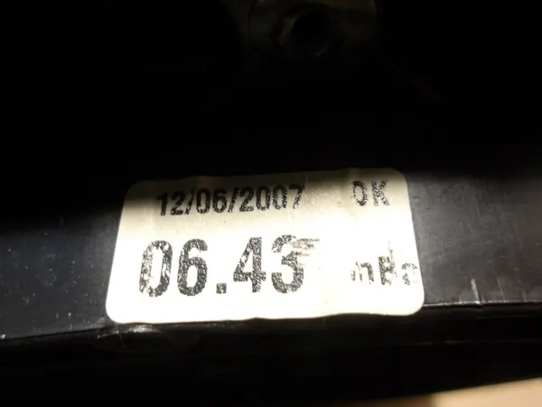 Schiebedach DAF XF 105 OEM 145613 - Gebrauchter Zustand image 9
