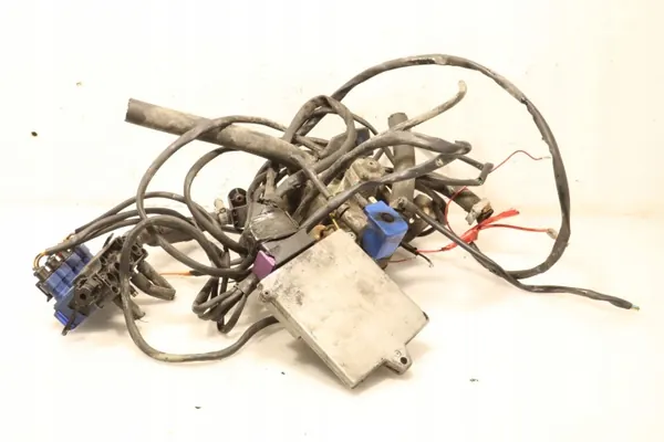 Gebrauchtes LPG-Installationskit OEM E867014313 für Opel Vectra C 1.8 image 2