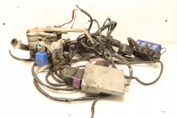 Gebrauchtes LPG-Installationskit OEM E867014313 für Opel Vectra C 1.8 image 10