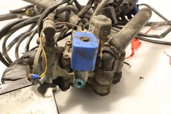 Gebrauchtes LPG-Installationskit OEM E867014313 für Opel Vectra C 1.8 image 5