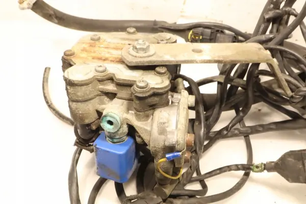 Gebrauchtes LPG-Installationskit OEM E867014313 für Opel Vectra C 1.8 image 6