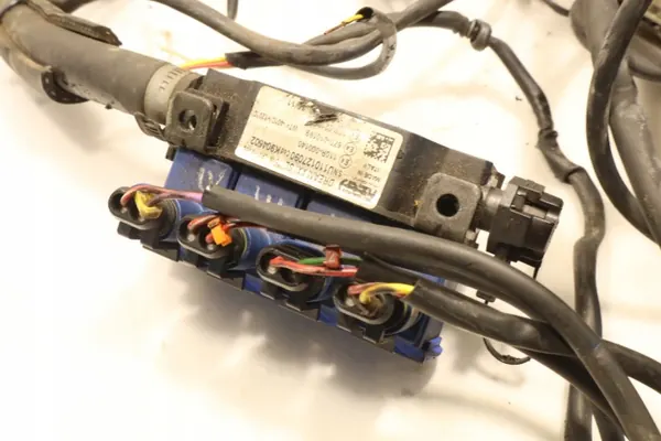 Gebrauchtes LPG-Installationskit OEM E867014313 für Opel Vectra C 1.8 image 9