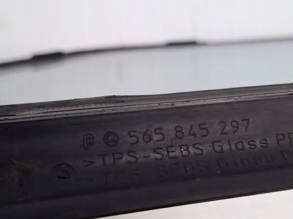 Skoda Kodiaq takavasemmalla kori-ikkuna OEM 565845297 image 4