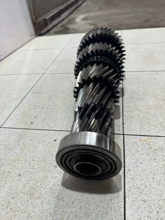 Arbre intermédiaire G211-12 pour Mercedes Actros MP4 image 3