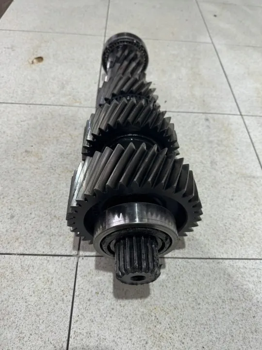 Arbre intermédiaire G211-12 pour Mercedes Actros MP4 image 4