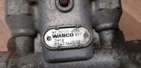 Wabco droogerventiel OEM 81521516098 voor MAN TGX/TGS/TGA image 4
