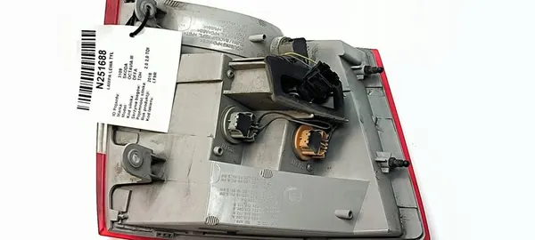 Lámpara Trasera Izquierda SKODA OCTAVIA III Kombi 5E9945112B image 4