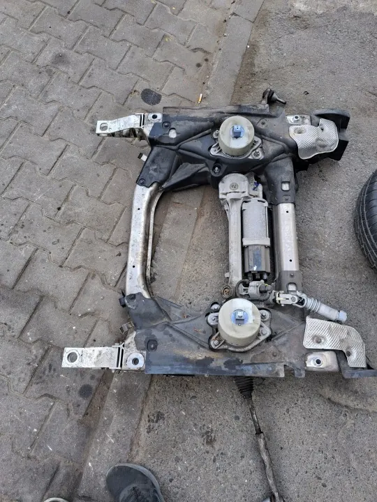 Mercedes 222 reki OEM a222620013 - Käytetty image 2