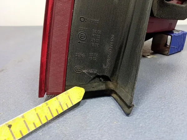 Linker Achterlicht Mercedes E W212 Kombi A2129069102 image 6