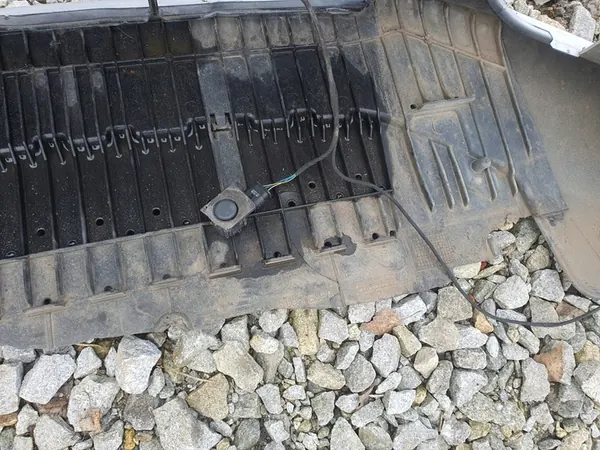 Parachoques delantero Audi A4 B8 PDC S-Line RS 16 OEM 8K0807065D image 10