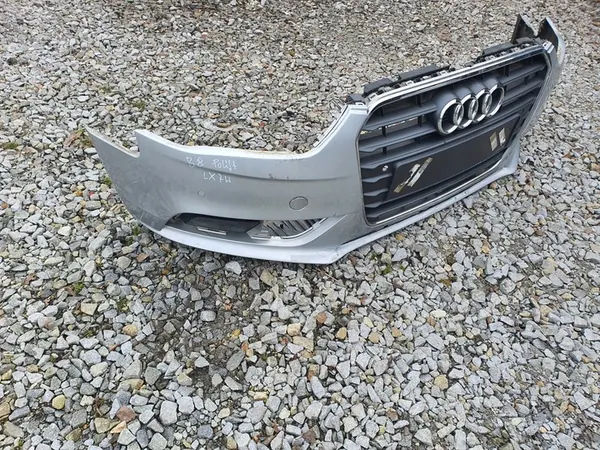 Parachoques delantero Audi A4 B8 PDC S-Line RS 16 OEM 8K0807065D image 2
