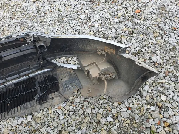 Parachoques delantero Audi A4 B8 PDC S-Line RS 16 OEM 8K0807065D image 9