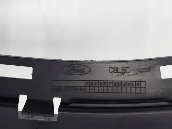 Cobertura fechadura capô Ford Fiesta mk8 OEM H1BB17E778A1 image 10