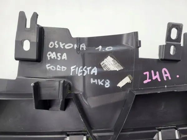 Cobertura fechadura capô Ford Fiesta mk8 OEM H1BB17E778A1 image 9