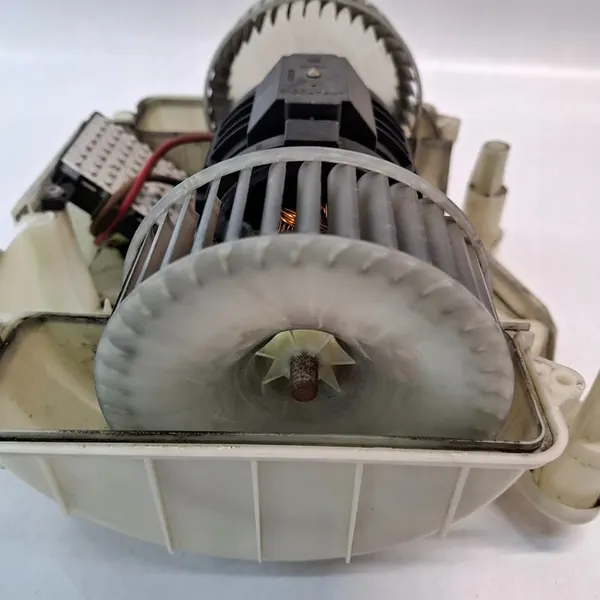 Verwarming Ventilator Relais Mercedes-Benz S (W221) A2218200110 image 4