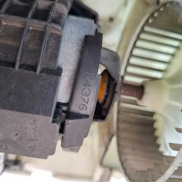 Verwarming Ventilator Relais Mercedes-Benz S (W221) A2218200110 image 7